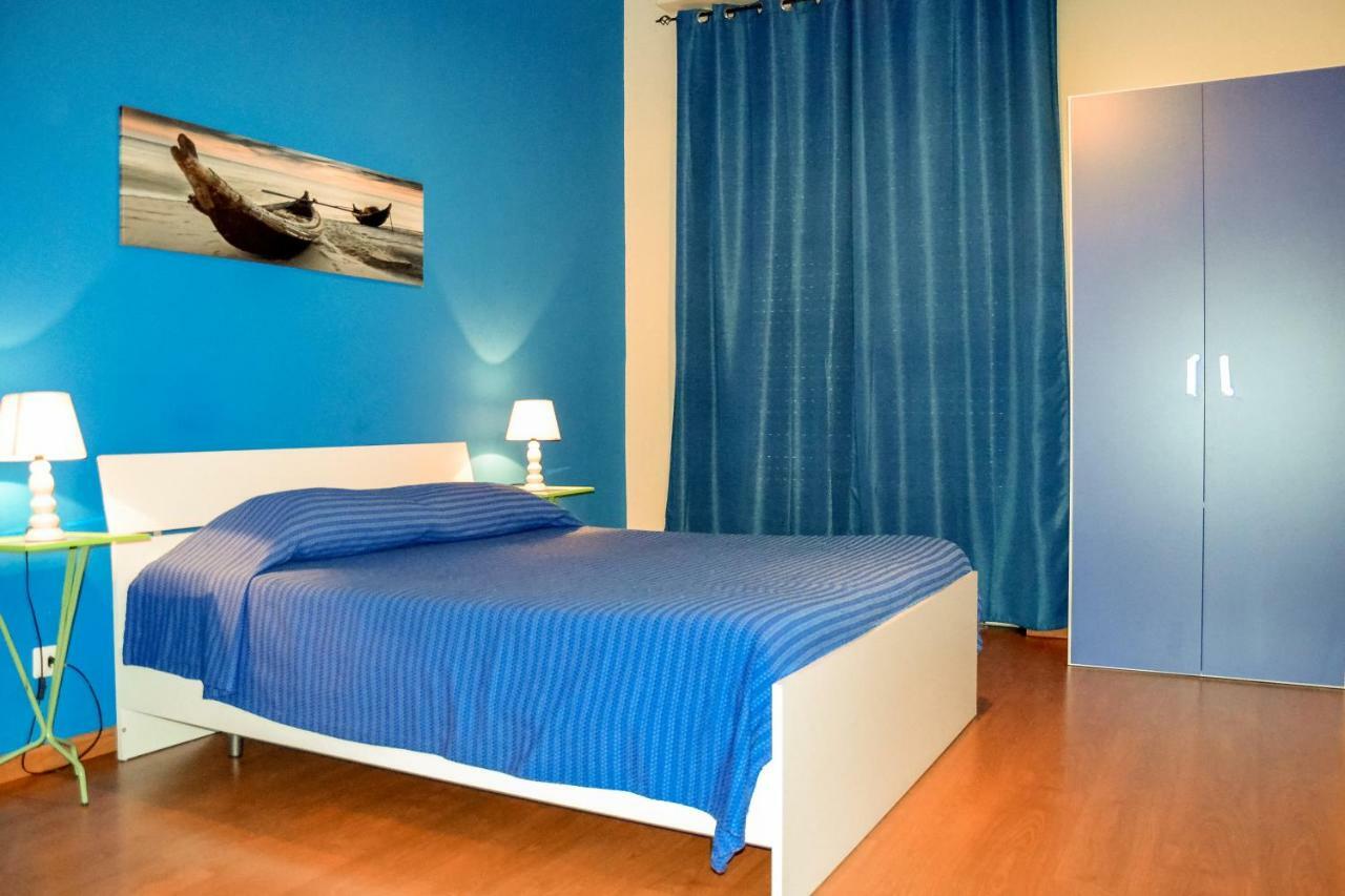 Cheap In Center Hotell Palermo Exteriör bild