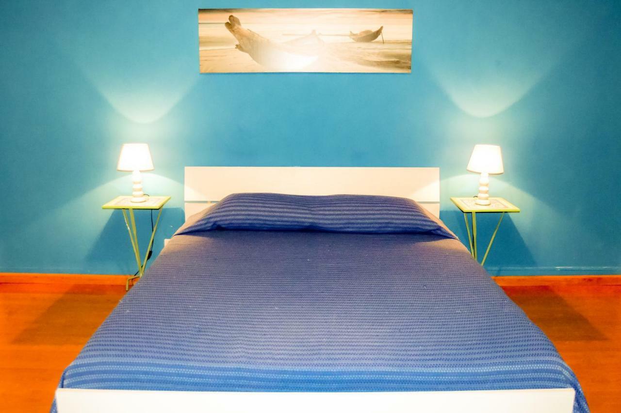 Cheap In Center Hotell Palermo Exteriör bild