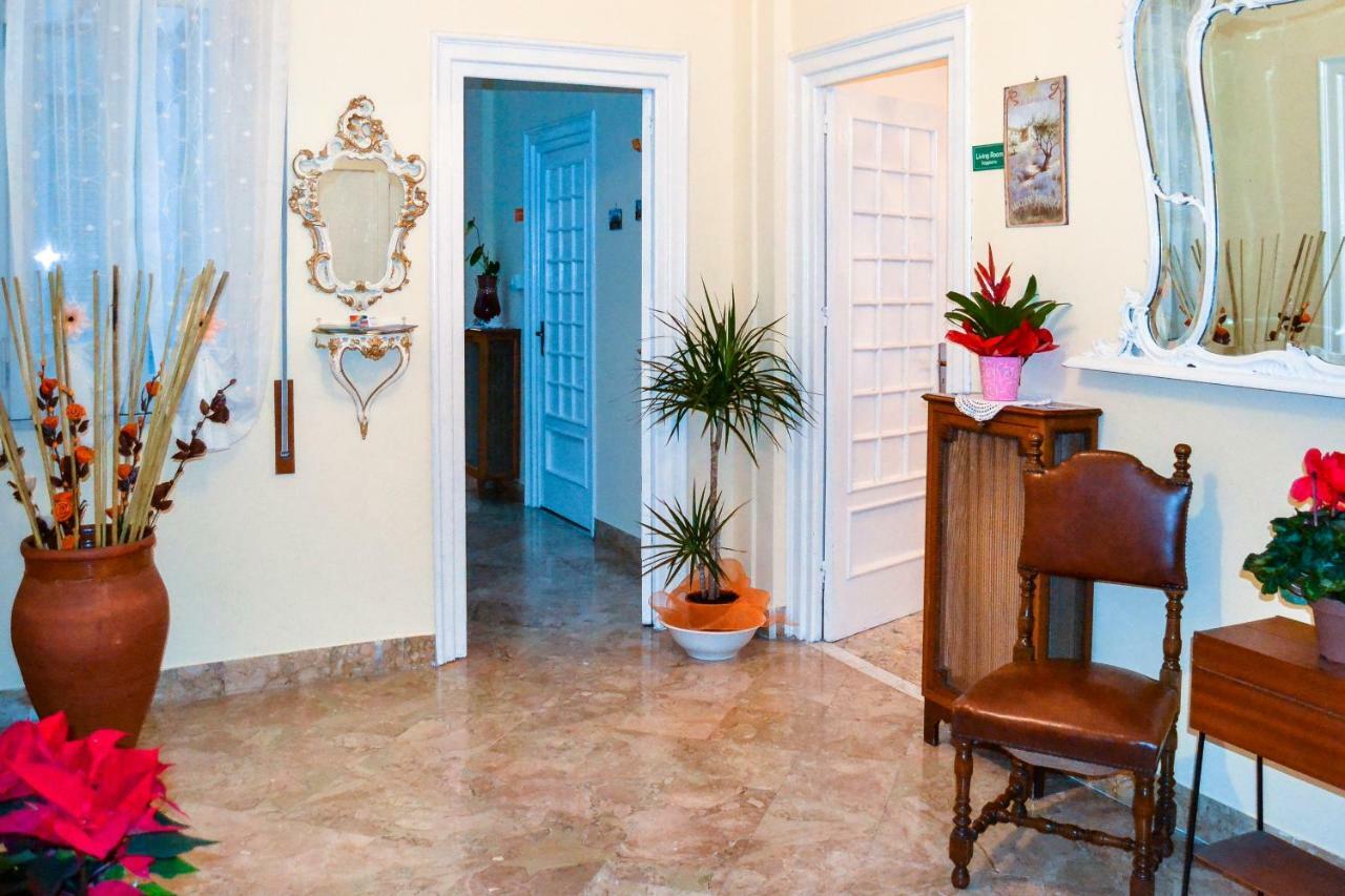 Cheap In Center Hotell Palermo Exteriör bild